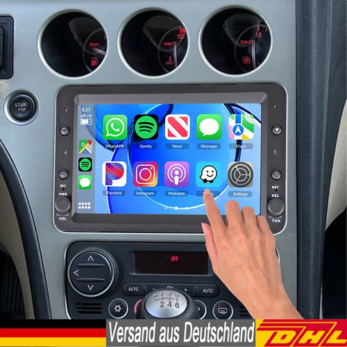 Autoradio carplay navi für - autoradio,
