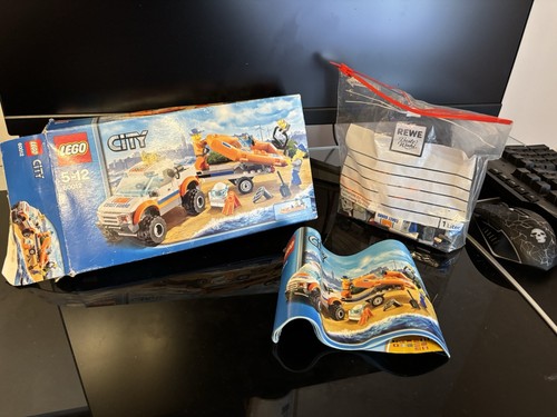 Lego city 60012 - lego,