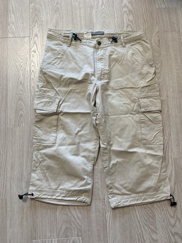 Kurze herren hose 50 beige - kurze,
