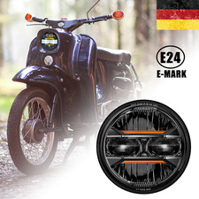 E24 LED Scheinwerfer Bernstein