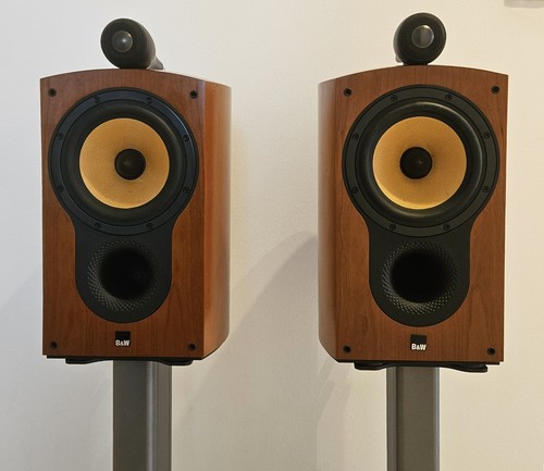 Bowers wilkins 805s - wilkins,