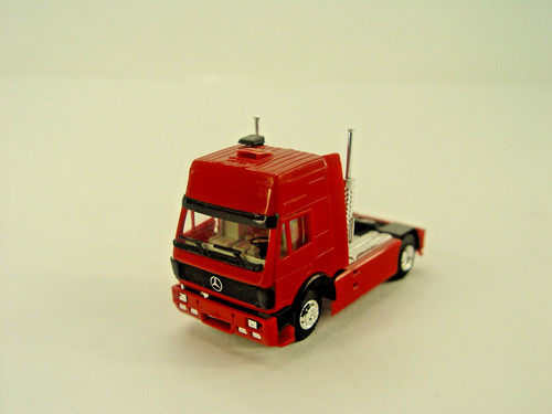 Mercedes lkw zugmaschine b - lkw, b&s