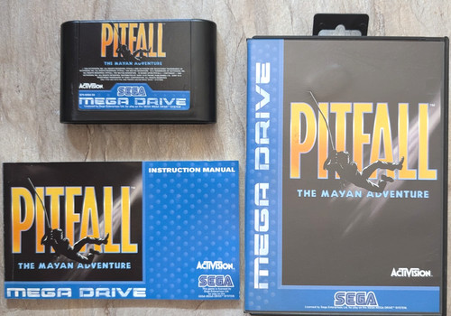 Sammlerzustand pitfall the - -pitfall:,
