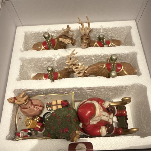 Villeroy boch christmas toys - villeroy,