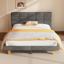 Polsterbett 140x200cm