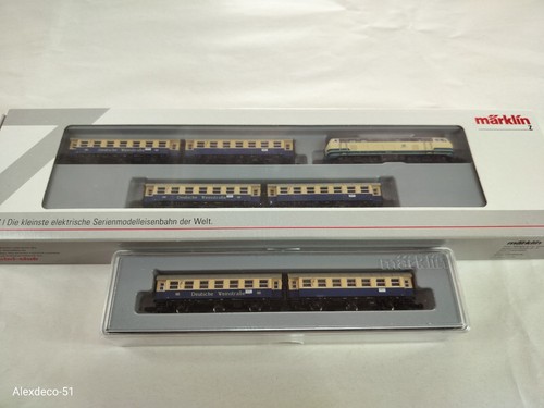 Märklin 81306 87073 - märklin, z