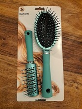 2x Haarbürste JES collection