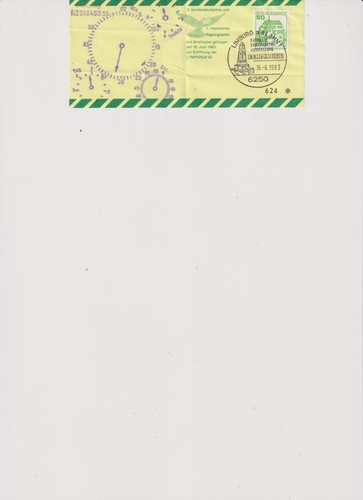 Briefmarken deutschland 45 - briefmarken,