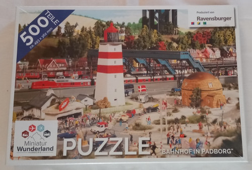Ravensburger minitur - ravensburger,,