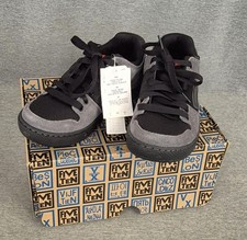 Five Ten 5.10 Freerider MTB Fahrradschuhe Gr. 7½ 41 FiveTen BC0663 schwarz/grau