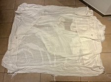 Moskitonetz, Baldachin, Betthimmel, für Doppelbett, für Dachschräge, Baumwolle