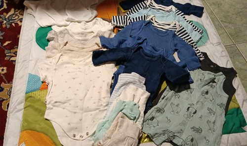 Babypaket babykleidung