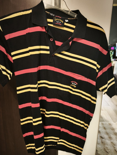 Paul shark yachting polo - shark,