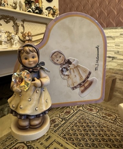 Seltene hummel figur - seltene,