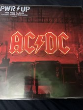 AC/DC - PWR UP / POWER UP -