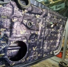 Schalldämmung Set für 2