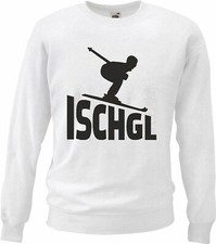 Sweatshirt ISCHGL - SKI ORT -