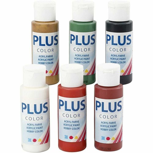 Acrylfarbe plus color - plus,