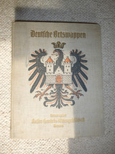 Sammelbilderalbum, Deutsche Ortswappen