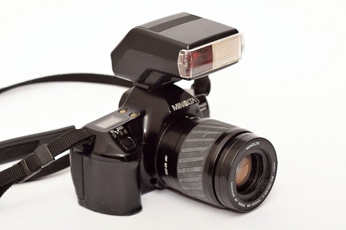 Minolta dynax 3000i mit - dynax, 2