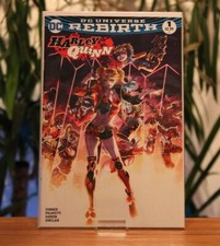 🃏 Harley Quinn #1 DC