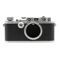 Leica III 3 Ernst Leitz Wetzlar Body Gehäuse Kamera Camera