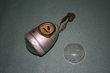 Scheinwerferglas Streuglas  MAW Möve Steppke VINTAGE Retro TOP