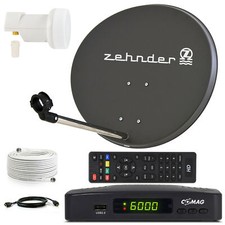 Zehnder SAT Anlage 60 cm