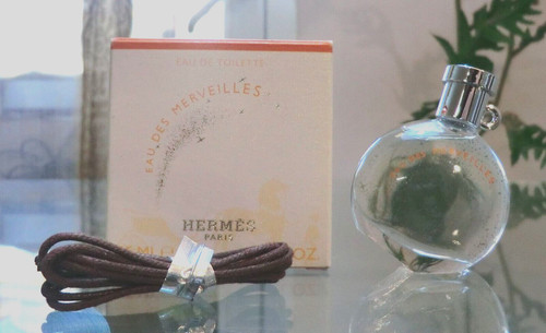 Eau des merveilles edt 7 - eau,