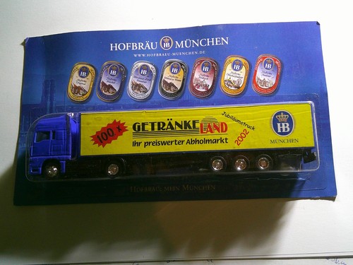 Brauerei hofbräu münchen - hofbräu, man