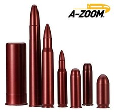 AZOOM A-ZOOM Pachmayr Pufferpatronen Dummypatronen diverse Kaliber