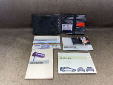 Betriebsanleitung Serviceheft Handbuch Volvo V70 II 2.4 D Kombi 04.1924.018