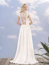 Brautkleid / Hochzeitskleid  Gr.  36-38  Marke Rembo Styling. NEU