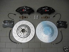 Audi RS6 V10 4F Bremsanlage