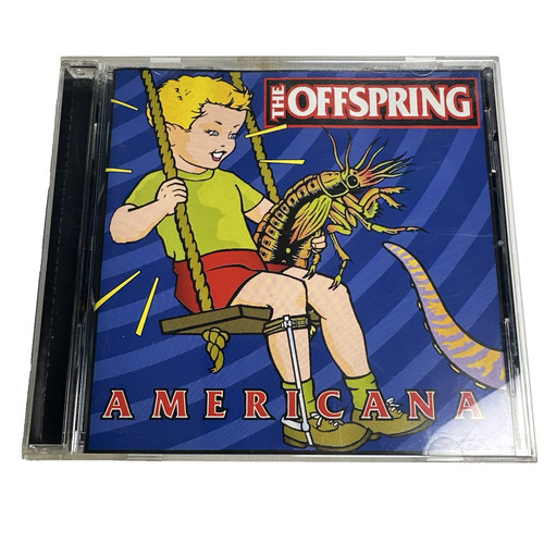The offspring americana - americana,