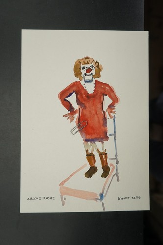 Malte kindt wiesbaden zirkus - kindt,