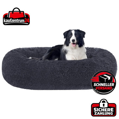 Hundebett orthopädisch donut - hundebett,