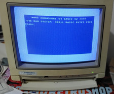 Commodore Farbmonitor 1084S-D2