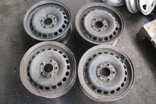 4 x BMW 15 ZOLL E36/ E46 STAHLFELGEN, FELGEN