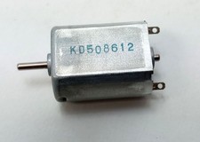 Minimotor, Modellbau 12V DC KD508612 25x21x15mm