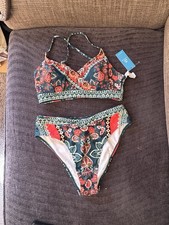 Cupshe Bikini in Gr. S Damen