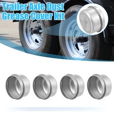 4 Stück 1.98" Anhänger Achse