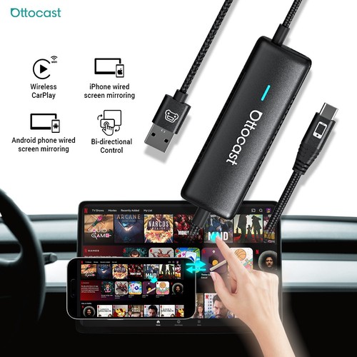 Ottocast mirror touch box - ottocast,