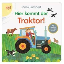 Hier kommt der traktor - kommt,