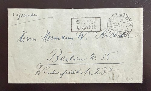Hohenleipisch 12 1945 - hohenleipisch, 6.12.1945