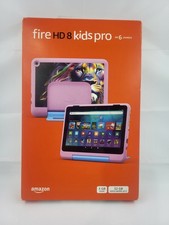 Amazon Fire HD 8 Kids Pro 32GB