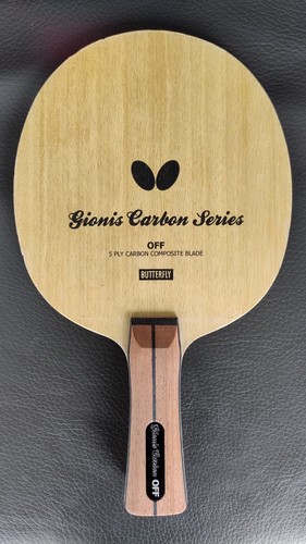 Tischtennis holz butterfly - tischtennis,