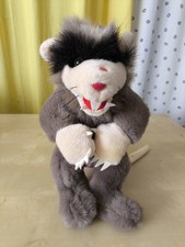 Sigi Sauerstoff Plüschtier