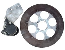 Grimeca Brake Caliper Front Or