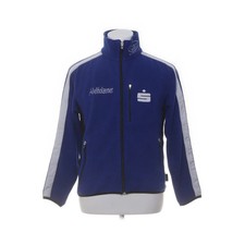 Frencys, Fleecejacke, Unisex (Erwachsene), Größe: S, Blau/Grau, Polyester #g1K